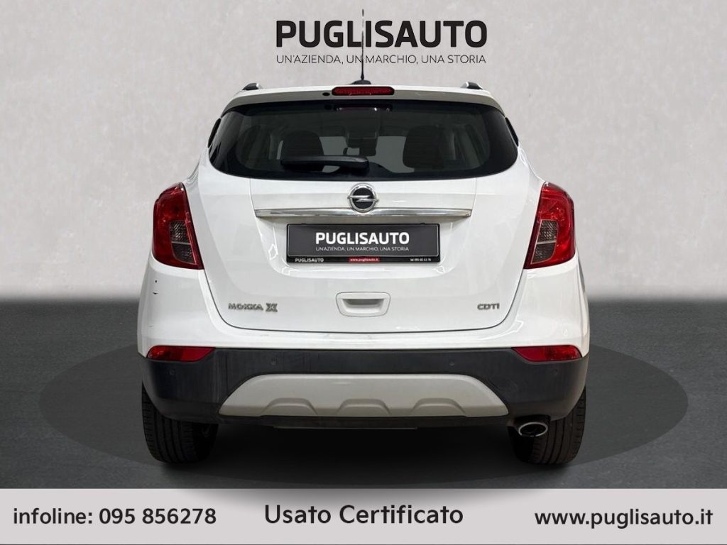 OPEL Mokka X 1.6 CDTI Ecotec 4x2 Start&Stop Advance - 5