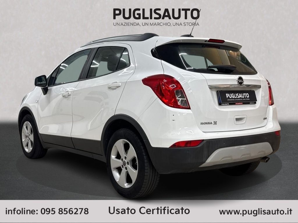 OPEL Mokka X 1.6 CDTI Ecotec 4x2 Start&Stop Advance - 6