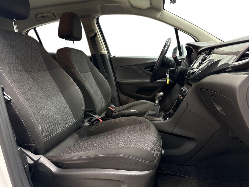 OPEL Mokka X 1.6 CDTI Ecotec 4x2 Start&Stop Advance - 10