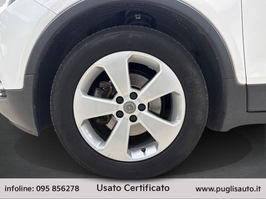 OPEL Mokka X 1.6 CDTI Ecotec 4x2 Start&Stop Advance - 14