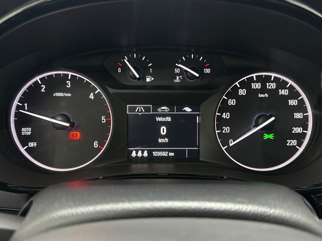 OPEL Mokka X 1.6 CDTI Ecotec 4x2 Start&Stop Advance - 17