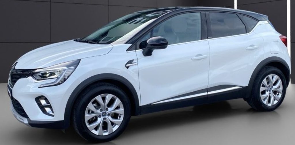 RENAULT Captur Plug-in Hybrid E-Tech 160 CV Intens - 2