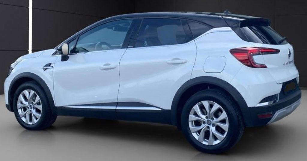 RENAULT Captur Plug-in Hybrid E-Tech 160 CV Intens - 3