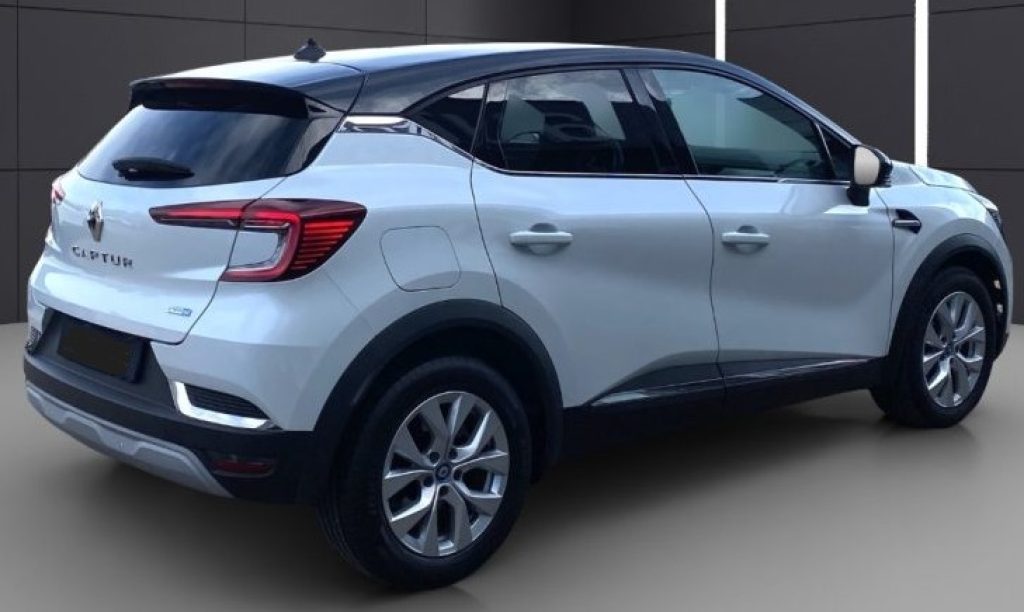 RENAULT Captur Plug-in Hybrid E-Tech 160 CV Intens - 6
