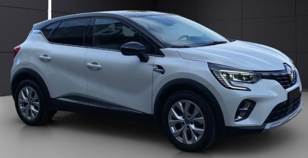 RENAULT Captur Plug-in Hybrid E-Tech 160 CV Intens - 8