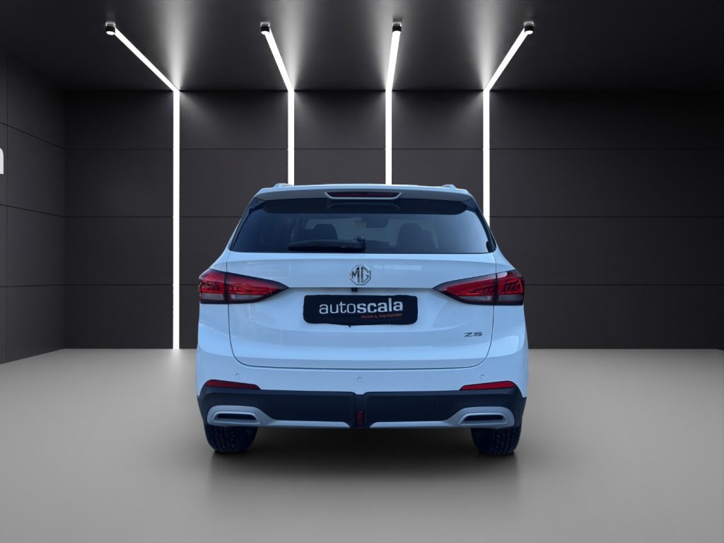 MG ZS 1.5 Comfort Ice - 4