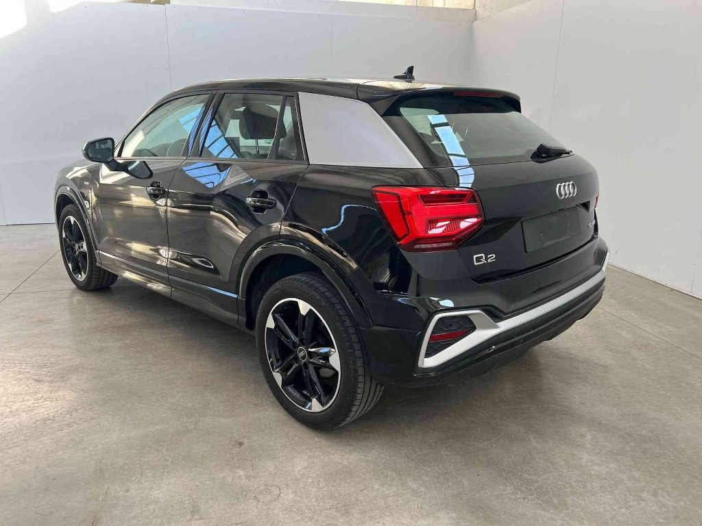 AUDI Q2 30 TFSI S line Edition 116CV - 2