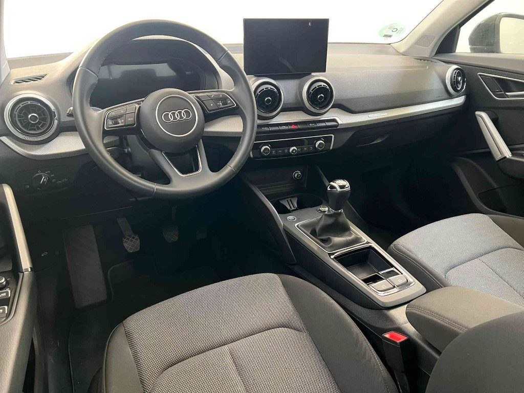 AUDI Q2 30 TFSI S line Edition 116CV - 3
