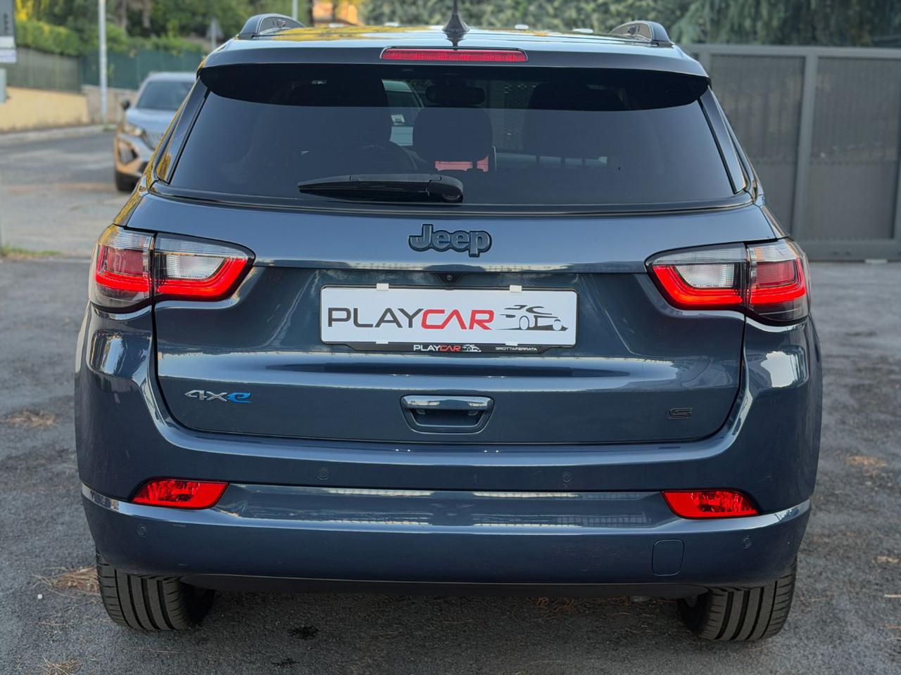 JEEP Compass 1.3 240 CV PHEV AT6 4XE S+PELLE+C.L.19+R.CAM! - 5