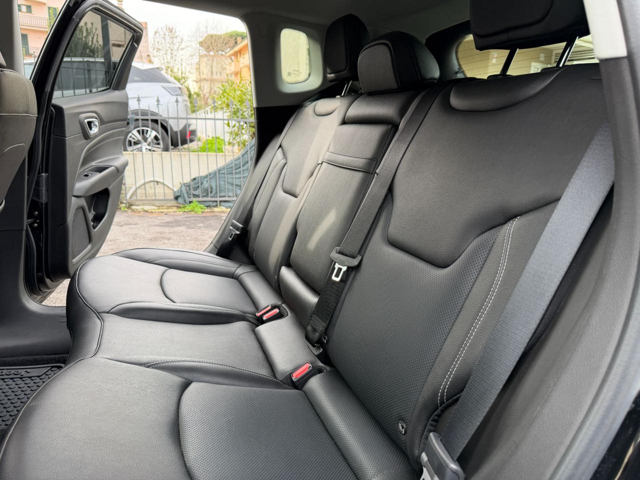 JEEP Compass 1.3 TURBO 240 CV PHEV AT6 4XE S NAVI+PELLE+C.L.19! - 18