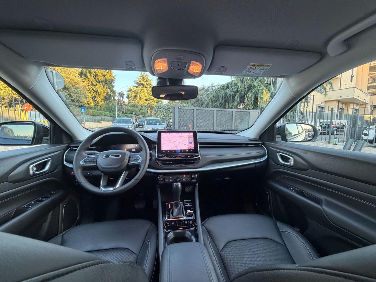 JEEP Compass 1.3 240 CV PHEV AT6 4XE S+PELLE+C.L.19+R.CAM! - 9