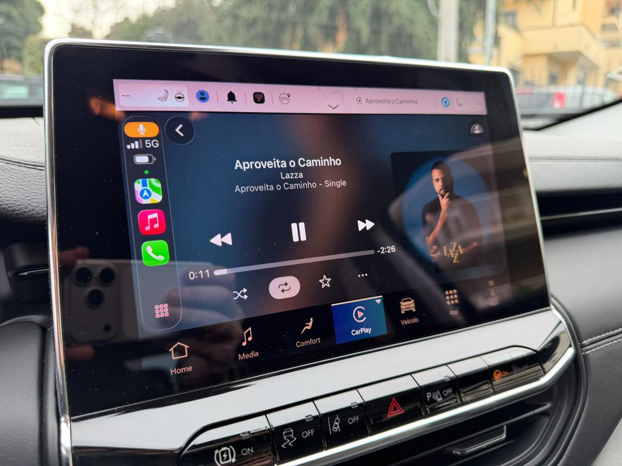 JEEP Compass 1.3 TURBO 240 CV PHEV AT6 4XE S NAVI+PELLE+C.L.19! - 20