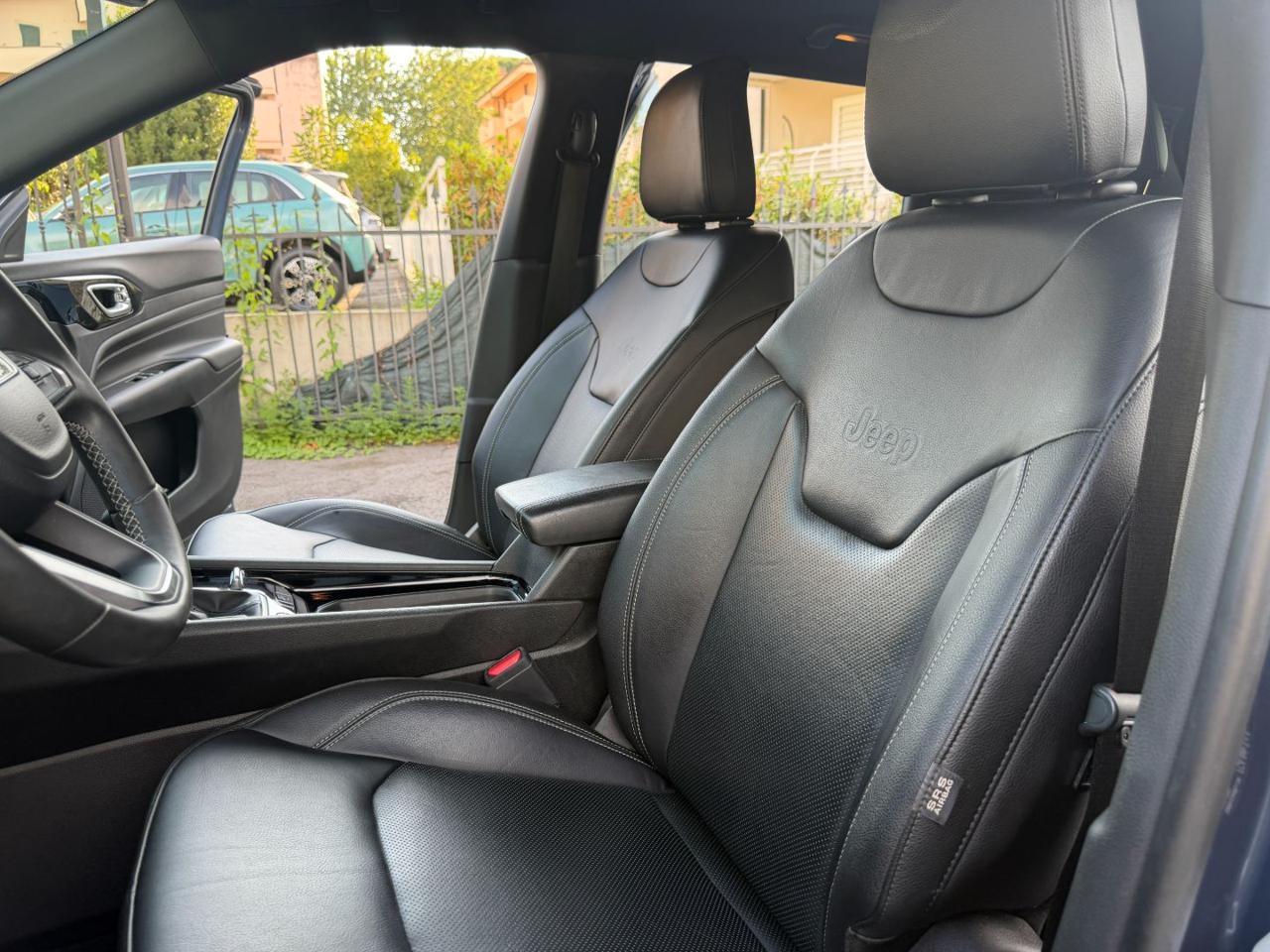 JEEP Compass 1.3 240 CV PHEV AT6 4XE S+PELLE+C.L.19+CAM360°! - 9