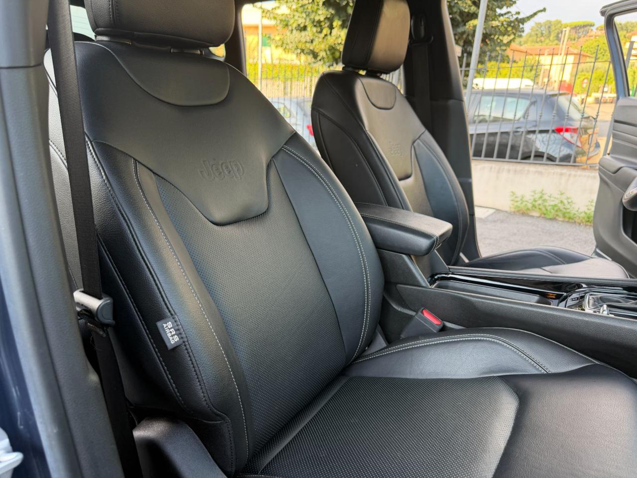 JEEP Compass 1.3 240 CV PHEV AT6 4XE S+PELLE+C.L.19+CAM360°! - 8