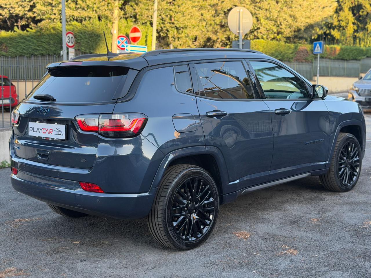 JEEP Compass 1.3 240 CV PHEV AT6 4XE S+PELLE+C.L.19+R.CAM! - 6