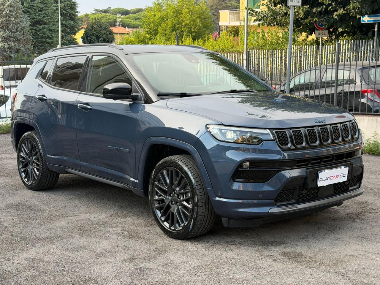 JEEP Compass 1.3 240 CV PHEV AT6 4XE S+PELLE+C.L.19+CAM360°! - 3