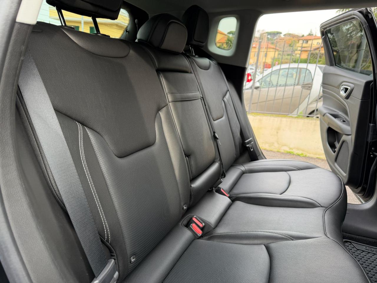 JEEP Compass 1.3 TURBO 240 CV PHEV AT6 4XE S NAVI+PELLE+C.L.19! - 25