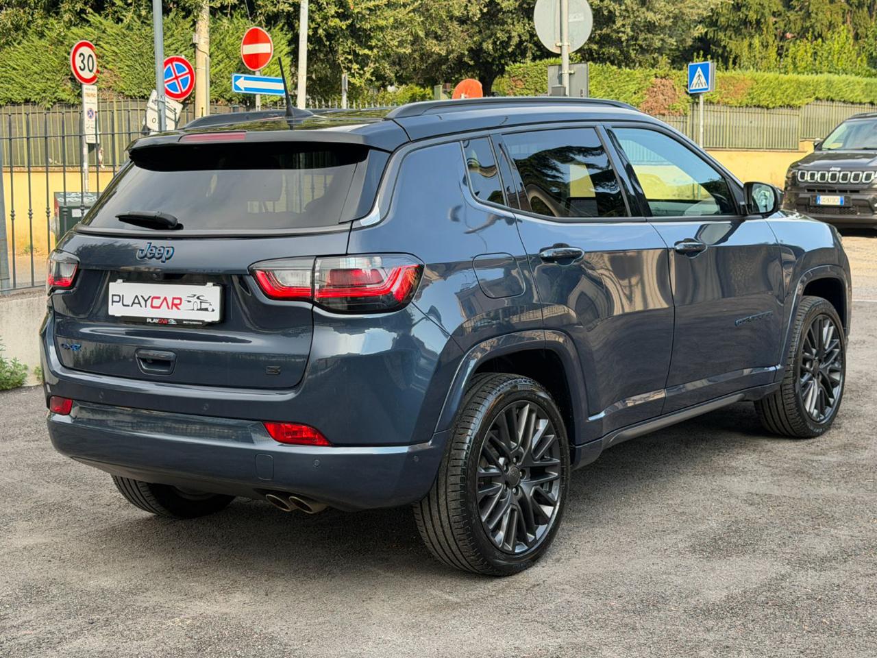 JEEP Compass 1.3 240 CV PHEV AT6 4XE S+PELLE+C.L.19+CAM360°! - 6