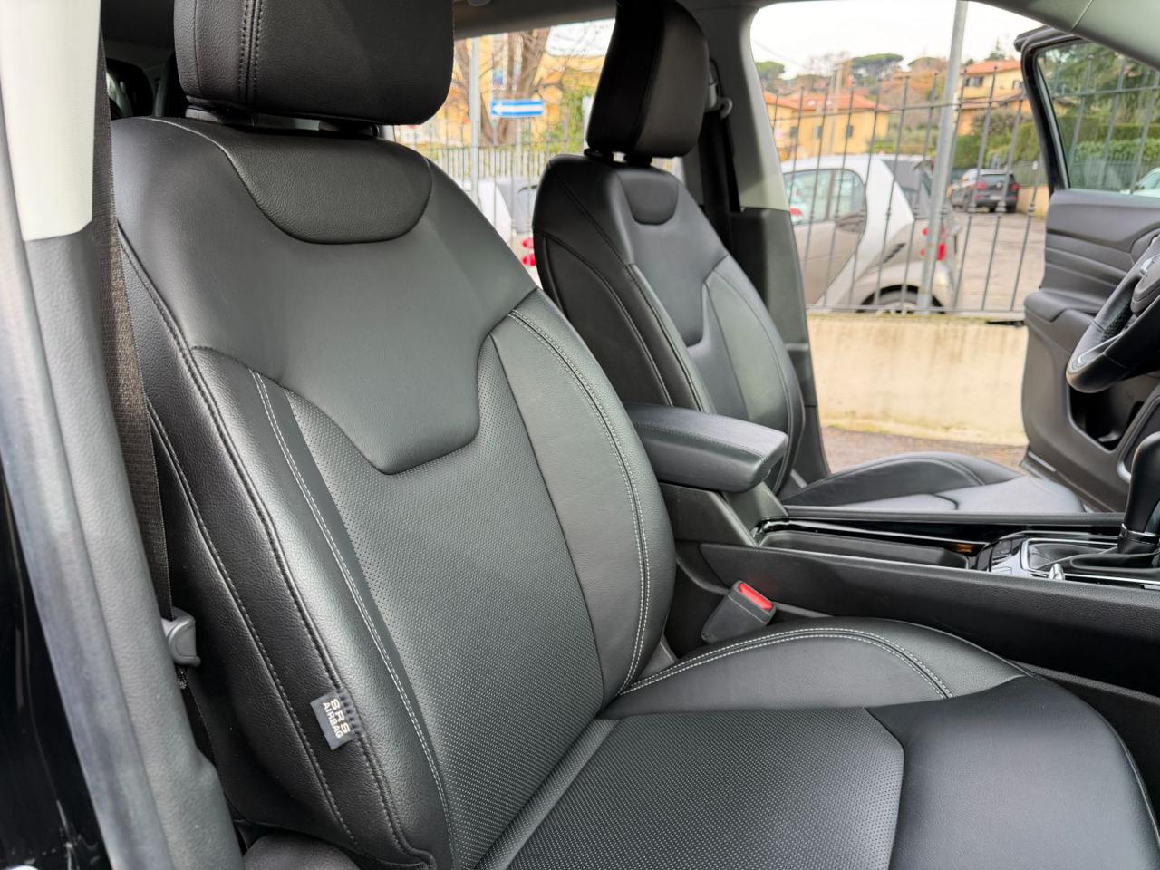 JEEP Compass 1.3 TURBO 240 CV PHEV AT6 4XE S NAVI+PELLE+C.L.19! - 17