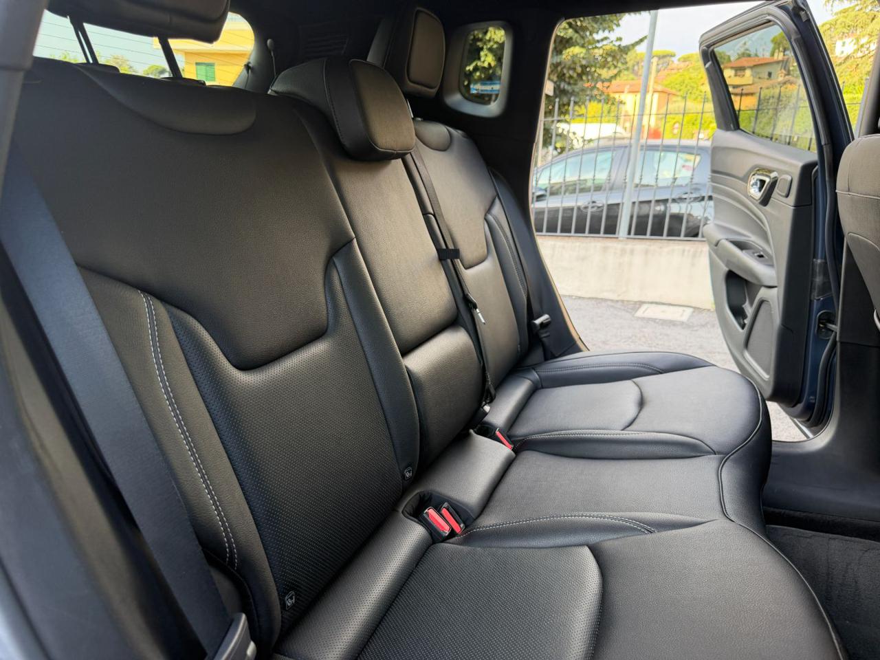 JEEP Compass 1.3 240 CV PHEV AT6 4XE S+PELLE+C.L.19+CAM360°! - 10