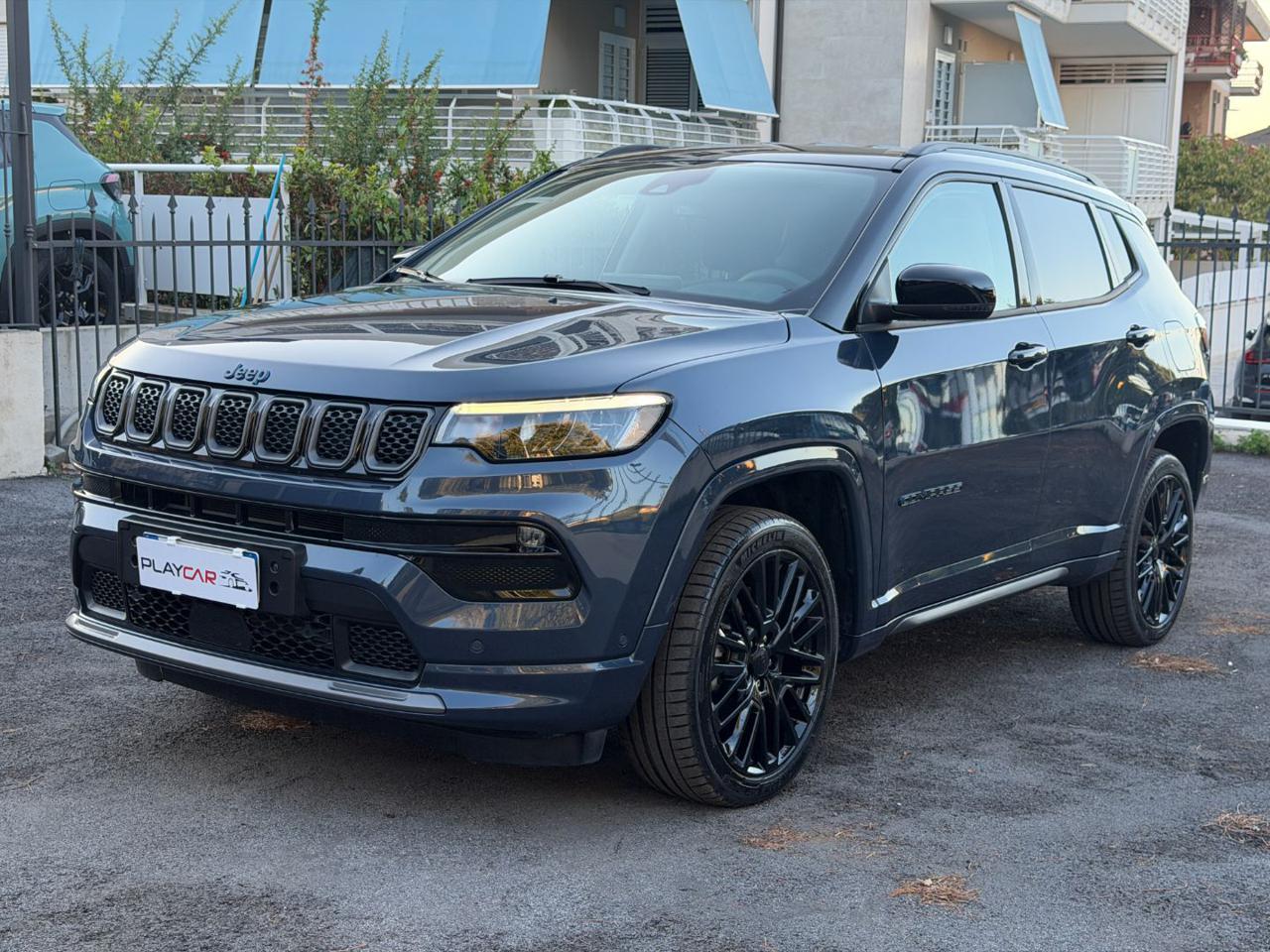 JEEP Compass 1.3 240 CV PHEV AT6 4XE S+PELLE+C.L.19+R.CAM! - 20