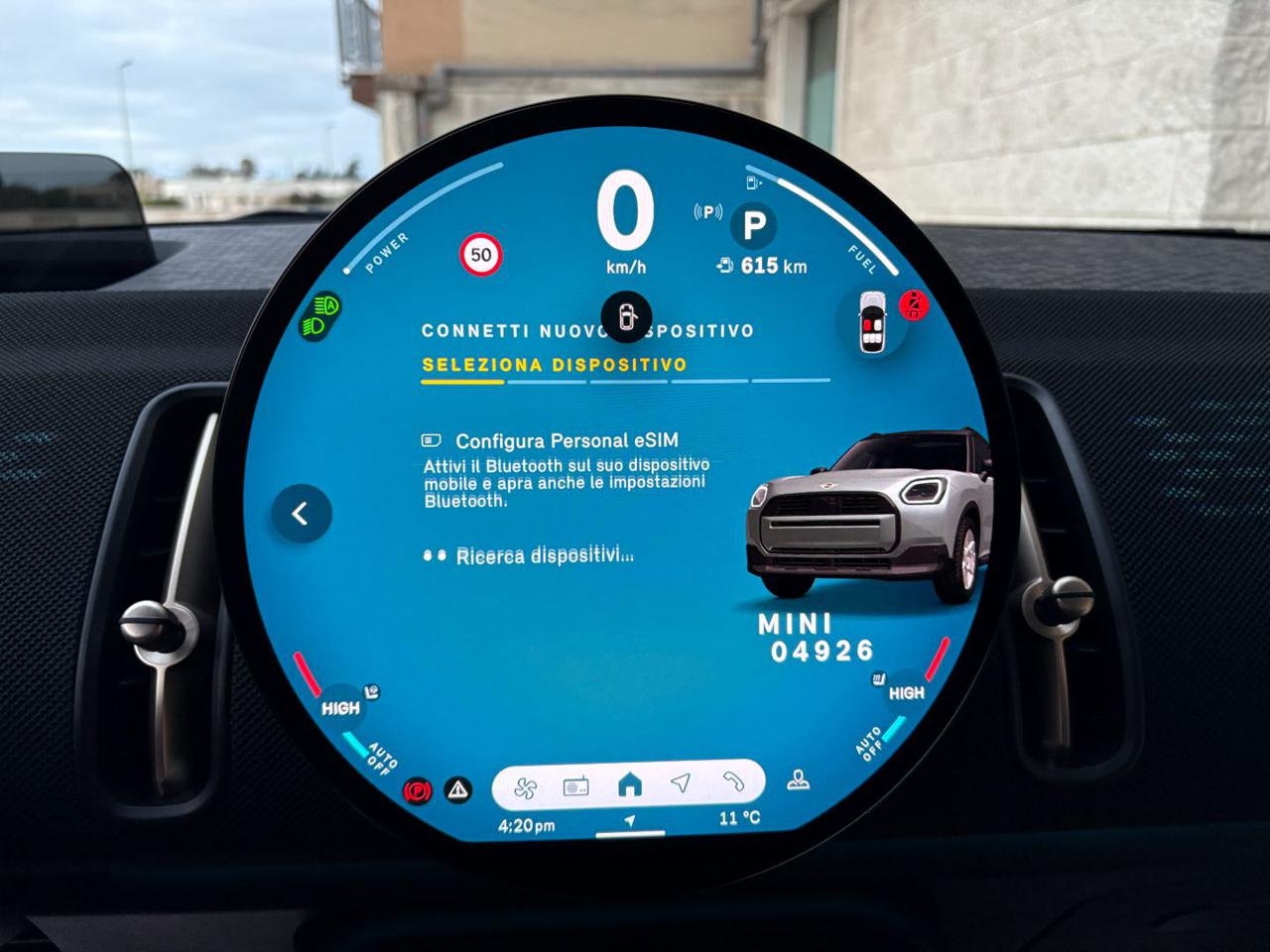 MINI Countryman D Classic Countryman CERCHI DA 19. - 29