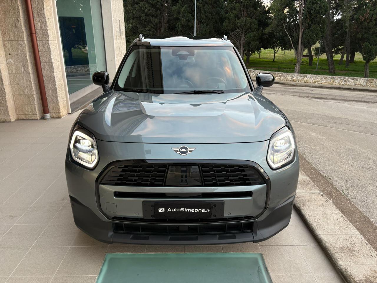 MINI Countryman D Classic Countryman CERCHI DA 19. - 2