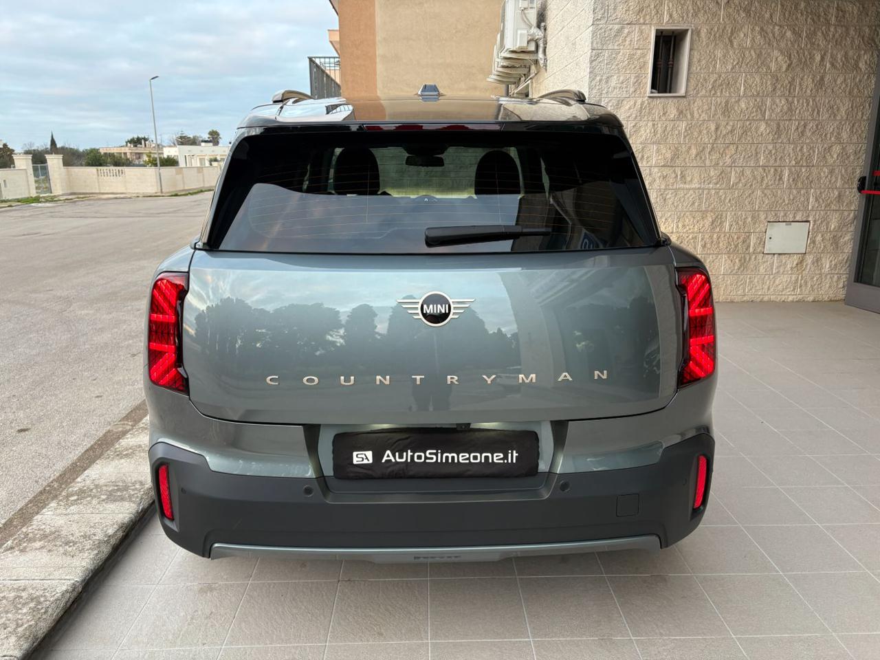 MINI Countryman D Classic Countryman CERCHI DA 19. - 6