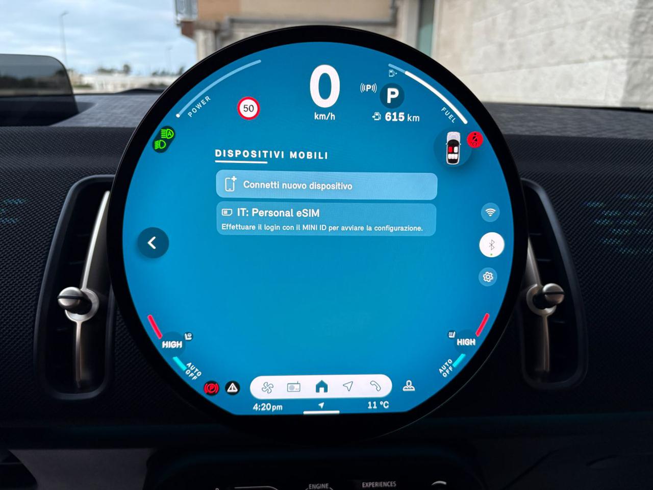 MINI Countryman D Classic Countryman CERCHI DA 19. - 28