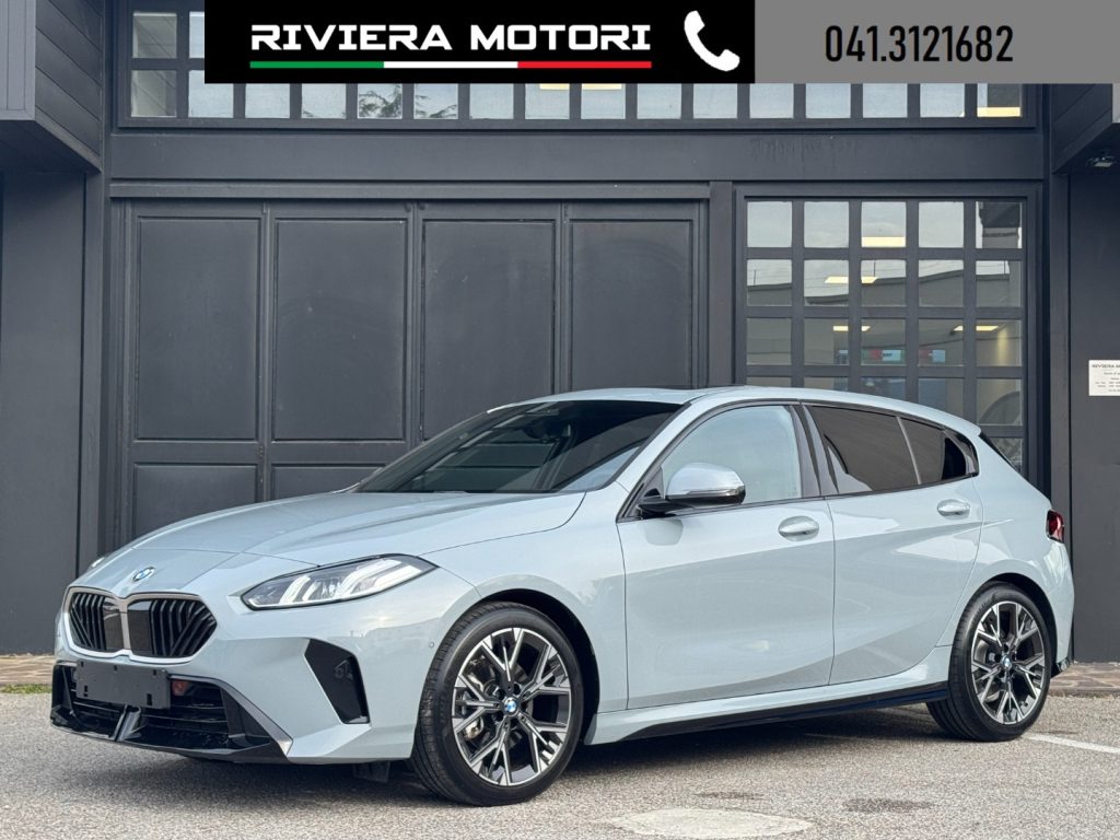 BMW 120 48V MSport - 18