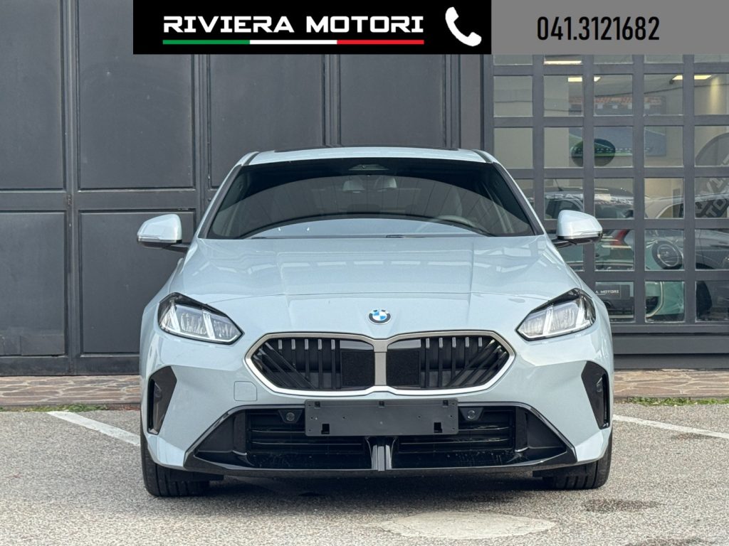 BMW 120 48V MSport - 2
