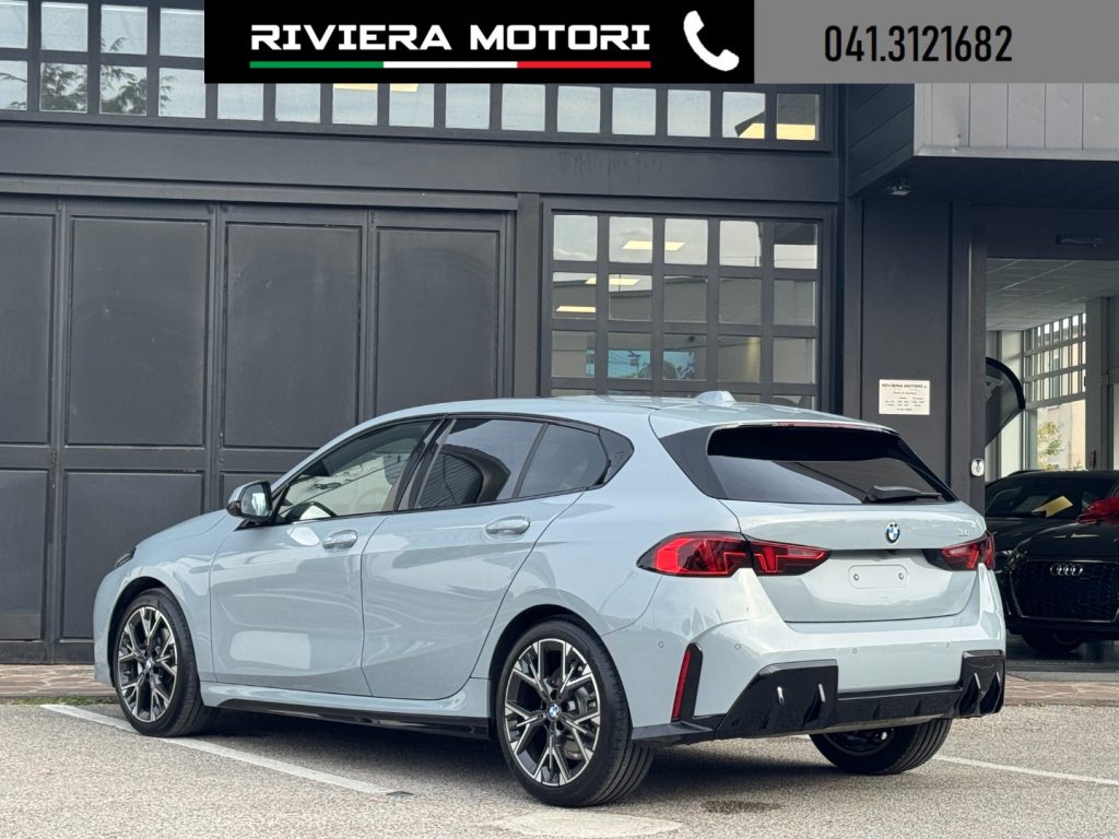 BMW 120 48V MSport - 12