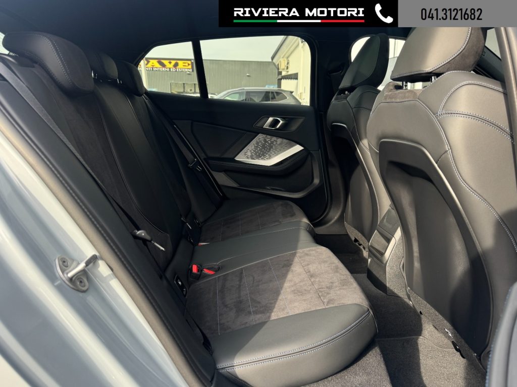 BMW 120 48V MSport - 9