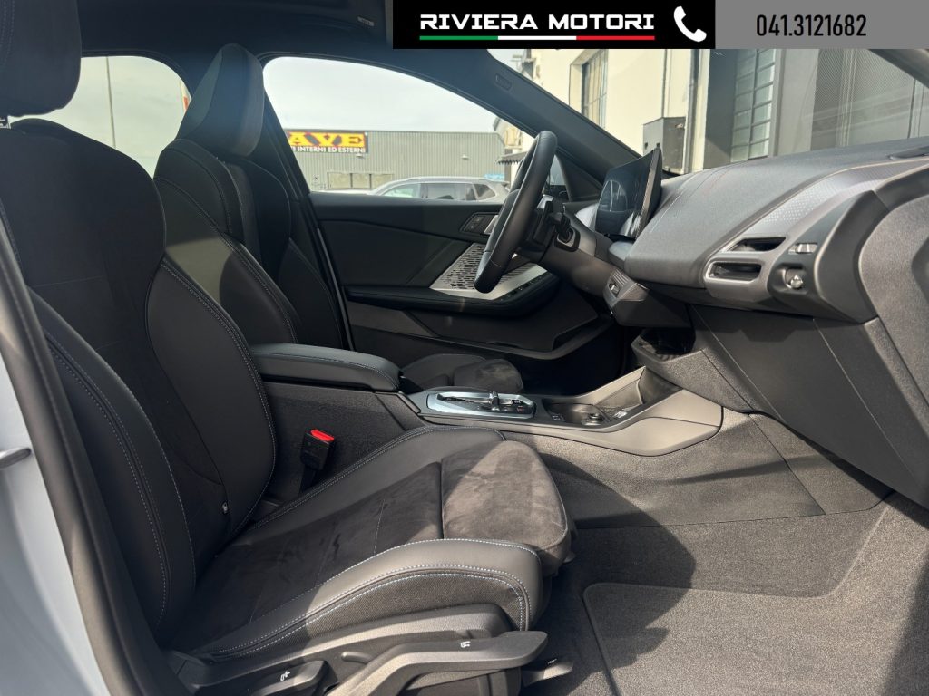 BMW 120 48V MSport - 8