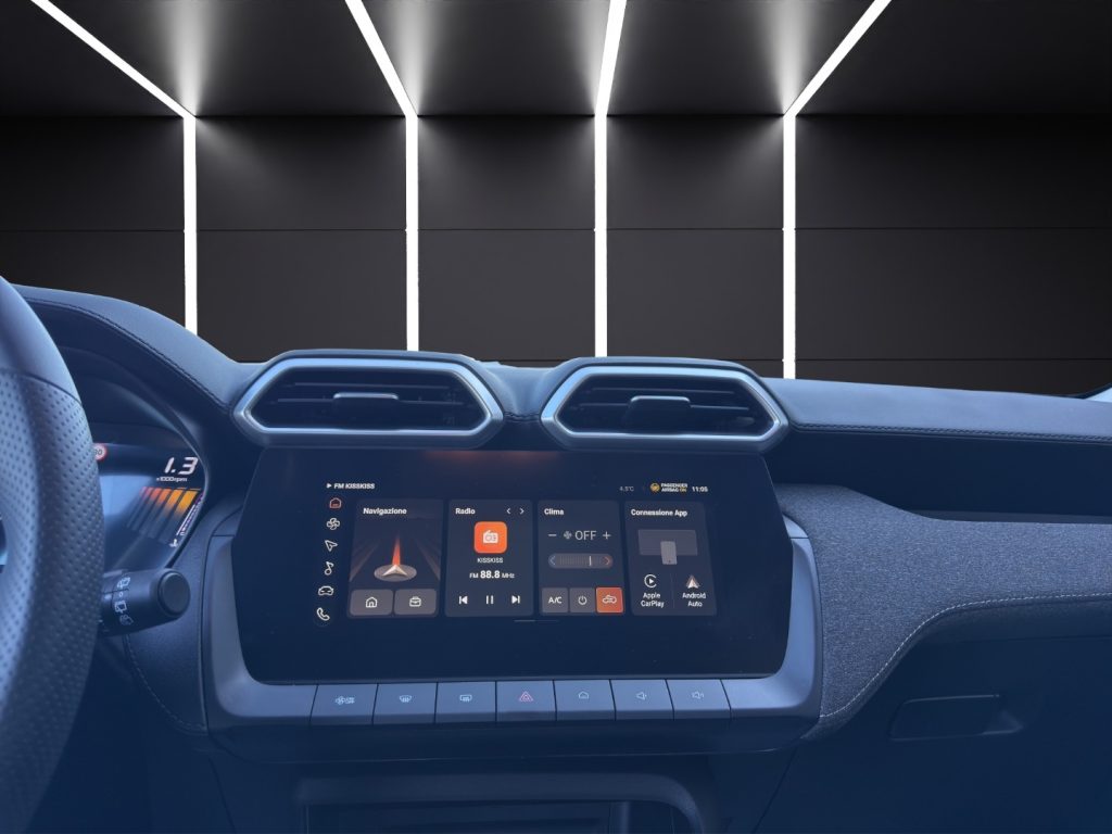 MG ZS 1.5 Standard Ice - 16