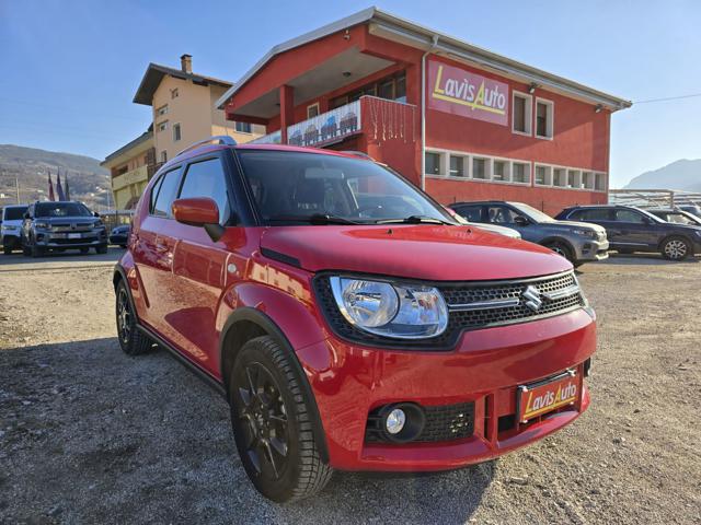 SUZUKI Ignis Rosso pastello