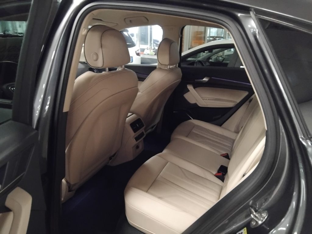 AUDI Q5 SPORTBACK 40 TDI quatr S tr. S line MHEV PELLE 20 - 9