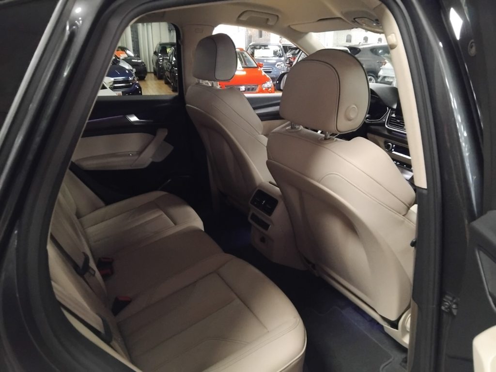 AUDI Q5 SPORTBACK 40 TDI quatr S tr. S line MHEV PELLE 20 - 12