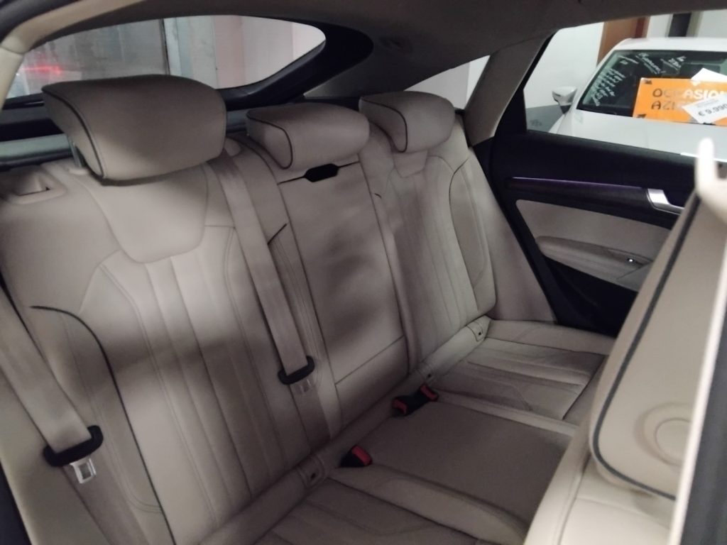 AUDI Q5 SPORTBACK 40 TDI quatr S tr. S line MHEV PELLE 20 - 13