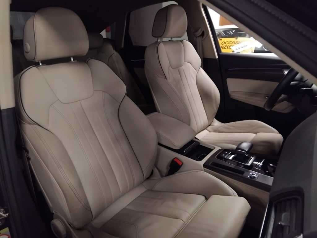 AUDI Q5 SPORTBACK 40 TDI quatr S tr. S line MHEV PELLE 20 - 14