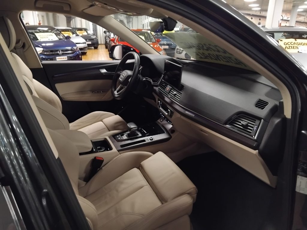 AUDI Q5 SPORTBACK 40 TDI quatr S tr. S line MHEV PELLE 20 - 15