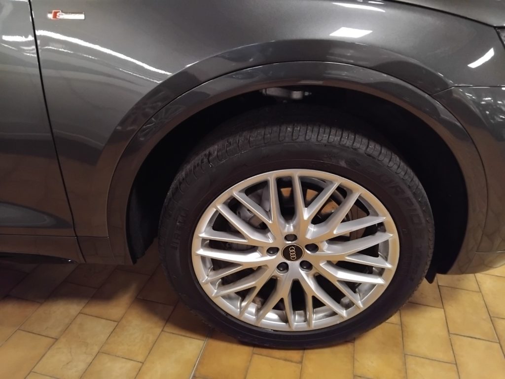 AUDI Q5 SPORTBACK 40 TDI quatr S tr. S line MHEV PELLE 20 - 16