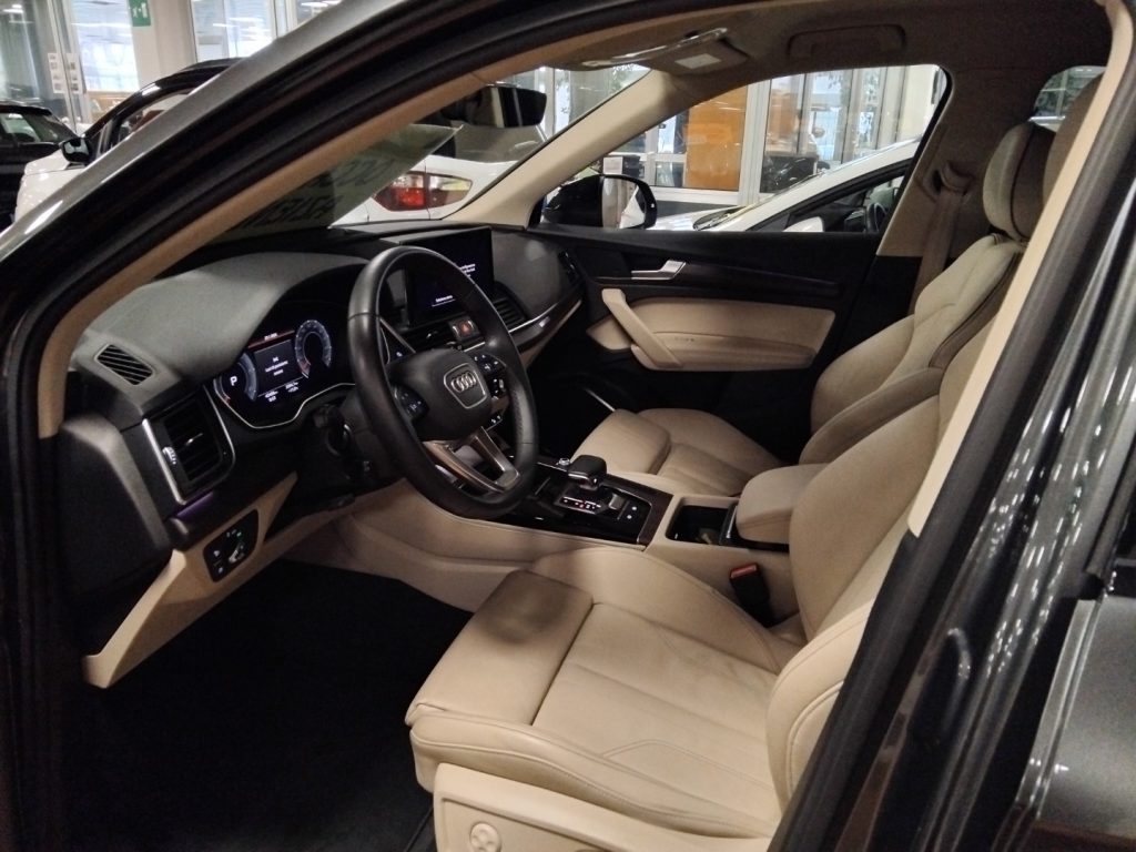 AUDI Q5 SPORTBACK 40 TDI quatr S tr. S line MHEV PELLE 20 - 18