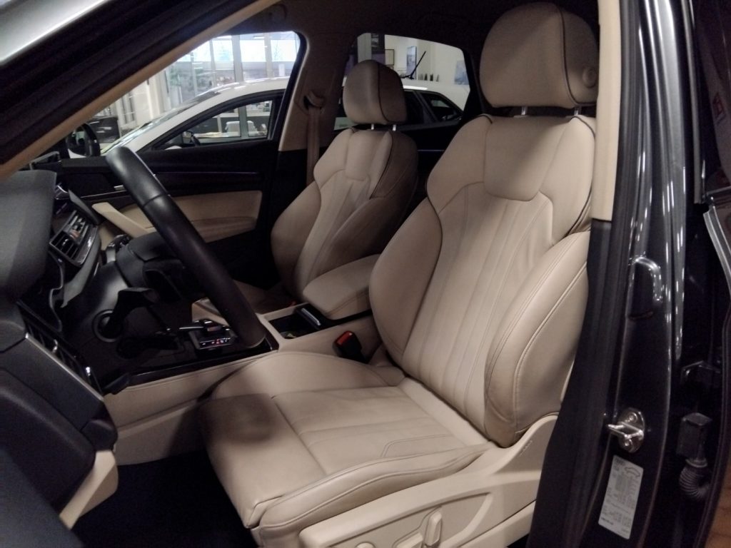 AUDI Q5 SPORTBACK 40 TDI quatr S tr. S line MHEV PELLE 20 - 19