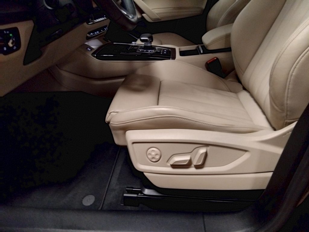 AUDI Q5 SPORTBACK 40 TDI quatr S tr. S line MHEV PELLE 20 - 20