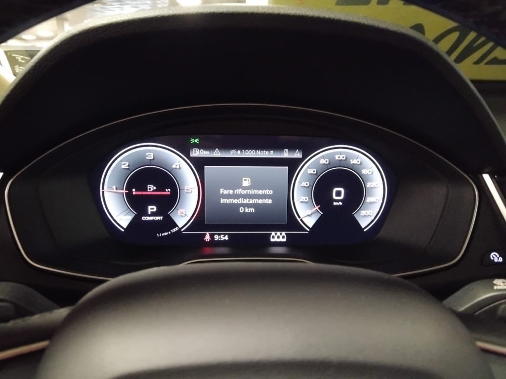 AUDI Q5 SPORTBACK 40 TDI quatr S tr. S line MHEV PELLE 20 - 23