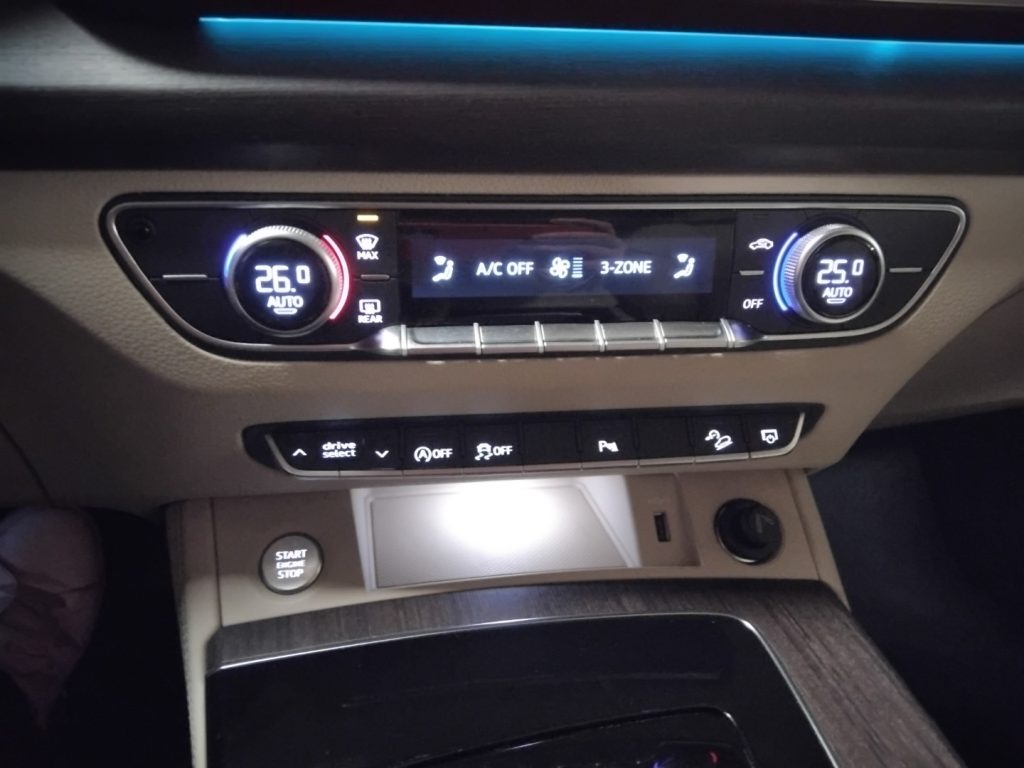 AUDI Q5 SPORTBACK 40 TDI quatr S tr. S line MHEV PELLE 20 - 24