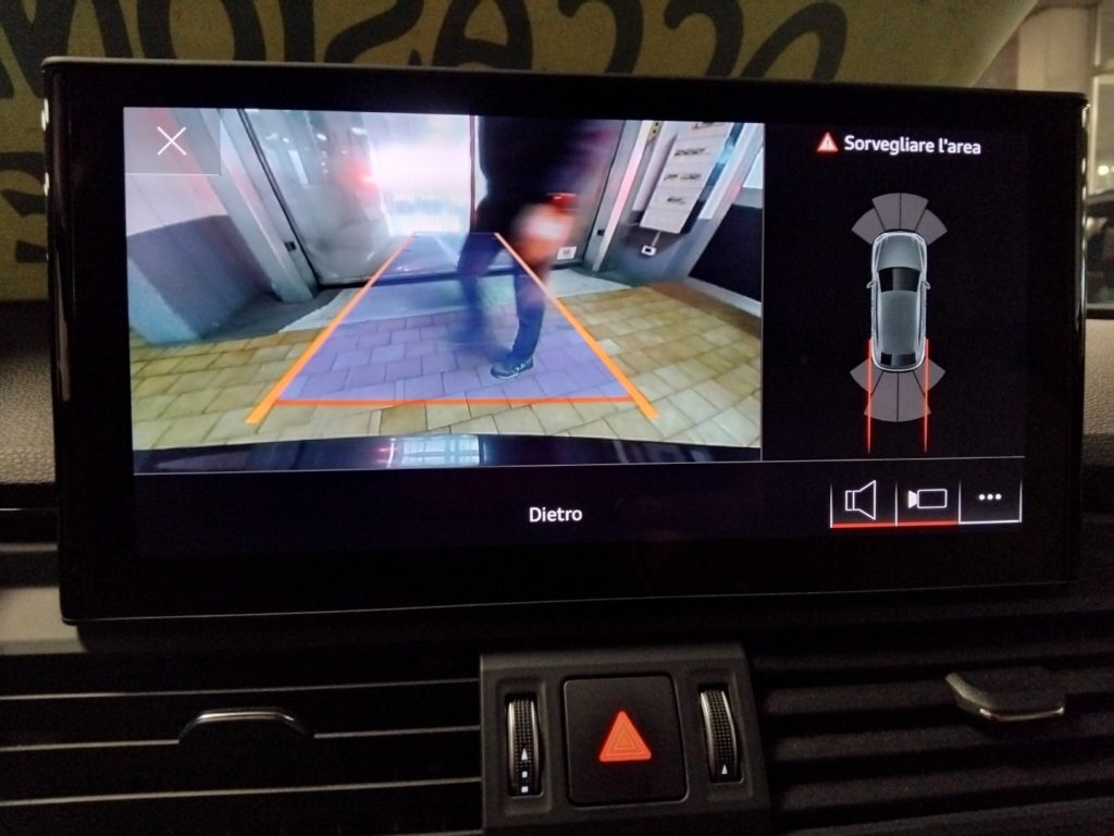 AUDI Q5 SPORTBACK 40 TDI quatr S tr. S line MHEV PELLE 20 - 27