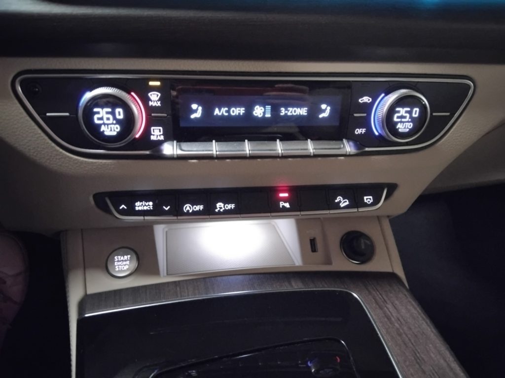 AUDI Q5 SPORTBACK 40 TDI quatr S tr. S line MHEV PELLE 20 - 28