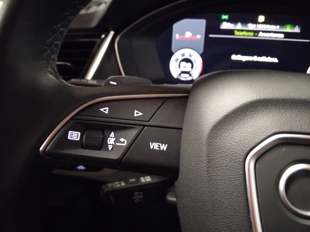 AUDI Q5 SPORTBACK 40 TDI quatr S tr. S line MHEV PELLE 20 - 32